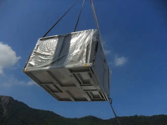 Projeto realizado no Clínica São Francisco - foto 4 - Projetos Realizados - Rio de Janeiro // Manutenção Preventiva de Ar Condicionado